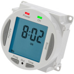 Theben / Timeguard Digital Timer Switch 230 V ac, 1-Channel