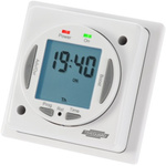 Theben / Timeguard Analogue Timer Switch 230 V ac, 1-Channel