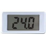 Lascar Digital Voltmeter DC, LCD Display 3-Digits ±1 %