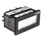 Red Lion Digital Voltmeter DC, LCD Display 3.5-Digits ±0.1 %
