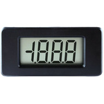 Lascar Digital Voltmeter DC, LCD Display 3.5-Digits ±3 %