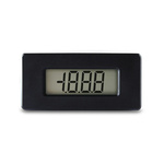 Lascar Digital Voltmeter DC, LCD Display 3.5-Digits ±3 %