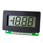 Lascar Digital Voltmeter DC, LCD Display 3.5-Digits ±3 %
