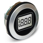 Lascar Digital Voltmeter DC, LCD Display 3.5-Digits ±1 %