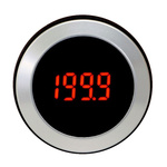 Lascar Digital Voltmeter DC, LED Display 3.5-Digits ±1 %