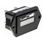 Curtis Digital Voltmeter, LED Display