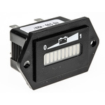 Curtis Digital Voltmeter, LED Display