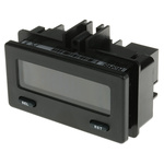 Red Lion Digital Voltmeter DC, LCD Display 5-Digits