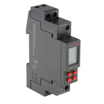 Muller Digital DIN Rail Time Switch 230 V ac, 1-Channel