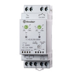 Finder Timer Light Switch 230 V ac, 2-Channel