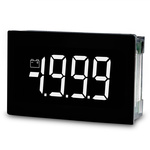 Lascar Digital Voltmeter DC, LCD Display 3.5-Digits ±0.1 %