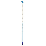 Brannan Immersion Glass Thermometer, Laboratory, -20 → +150 °C