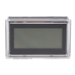 Murata Power Solutions DMS-20LCD Series Digital Voltmeter DC, LCD Display 3.5-Digits