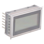 Murata Power Solutions Digital Voltmeter DC, LCD Display 3.5-Digits