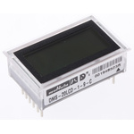 Murata Power Solutions Digital Voltmeter DC, LCD Display 3.5-Digits