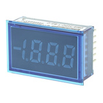 Murata Power Solutions Digital Voltmeter DC, LED Display 3.5-Digits