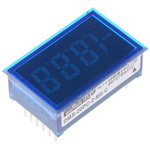 Murata Power Solutions Digital Voltmeter DC, LED Display 3.5-Digits