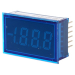 Murata Power Solutions Digital Voltmeter DC, LED Display 3.5-Digits