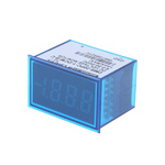 Murata Power Solutions Digital Voltmeter DC, LED Display 3, 3.5-Digits ±0.2 V