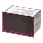 Murata Power Solutions Digital Voltmeter DC, LED Display 3, 3.5-Digits ±2 V