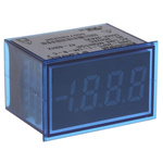 Murata Power Solutions Digital Voltmeter AC, LED Display 3-Digits ±2 V