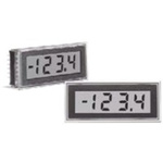 Murata Power Solutions Digital Voltmeter DC, LCD Display 3.5-Digits