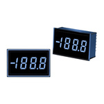 Murata Power Solutions Digital Voltmeter DC, LED Display 3.5-Digits