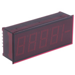 Murata Power Solutions Digital Voltmeter DC, LED Display 4.5-Digits