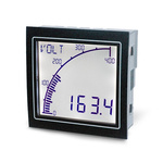Trumeter Digital Voltmeter AC, DC, LCD Display 4-Digits 0.01