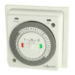 Timeguard Analogue Time Switch 230 V ac, 1-Channel
