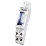 Theben Analogue DIN Rail Time Switch 230 V ac
