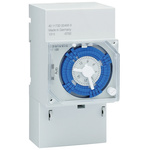 Muller Analogue DIN Rail Time Switch 230 V, 1-Channel