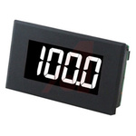 Lascar DPM950S-EB Series Digital Voltmeter DC, LCD Display 3.5-Digits ±0.1 %