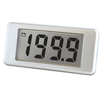 Lascar EMV 1025S Series Digital Voltmeter DC, LCD Display 3.5-Digits ±0.1 %
