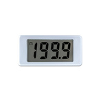Lascar EMV 1025S Series Digital Voltmeter DC, LCD Display 3.5-Digits ±0.1 %