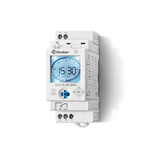 Finder Digital with NFC DIN Rail Time Switch 110 → 230 V ac