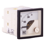 Sifam Tinsley Sigma Series Analogue Voltmeter AC, 45 x 45 mm