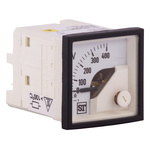 Sifam Tinsley Sigma Series Analogue Voltmeter AC, 45 x 45 mm