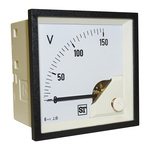Sifam Tinsley Sigma Series Analogue Voltmeter AC, 68 x 68 mm