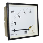 Sifam Tinsley Sigma Series Analogue Voltmeter DC, 92 x 92 mm