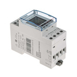 Legrand Digital DIN Rail Time Switch 230 V ac, 2-Channel