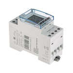 Legrand Digital DIN Rail Time Switch 230 V ac, 2-Channel