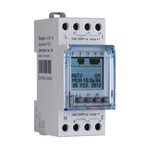 Legrand Digital DIN Rail Time Switch 230 V ac, 1-Channel