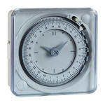 Legrand Analogue Time Switch 230 V, 1-Channel
