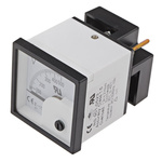 RS PRO Analogue Voltmeter AC 1.5 %, 46 x 46 mm