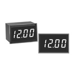 Murata Power Solutions DMS-20 DCM Series Digital Voltmeter DC, LED Display 3.5-Digits ±0.01 %