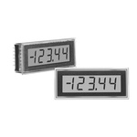 Murata Power Solutions DMS-40LCD Series Digital Voltmeter DC, LCD Display 4.5-Digits ±3 %