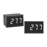 Murata Power Solutions DMS-20PC Series Digital Voltmeter AC, LED Display 3-Digits ±2 V