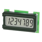 Kubler CODIX 190, 7 Digit, LCD, Counter, 10kHz, 4.75 → 15 V dc