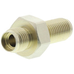 RS PRO, SMA Fibre Optic Connector 200μm Fibre Size, 2dB Insertion Loss